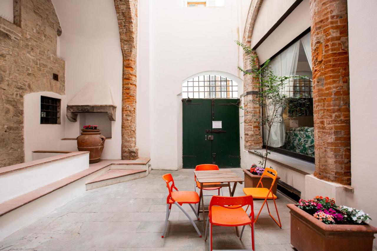 Torre Dei Sapiti Apartment Florence Exterior photo