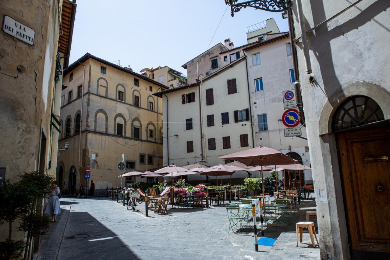 Torre Dei Sapiti Apartment Florence Exterior photo